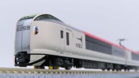 E259系「成田エクスプレス」（リニューアルカラー） 増結セット（3両