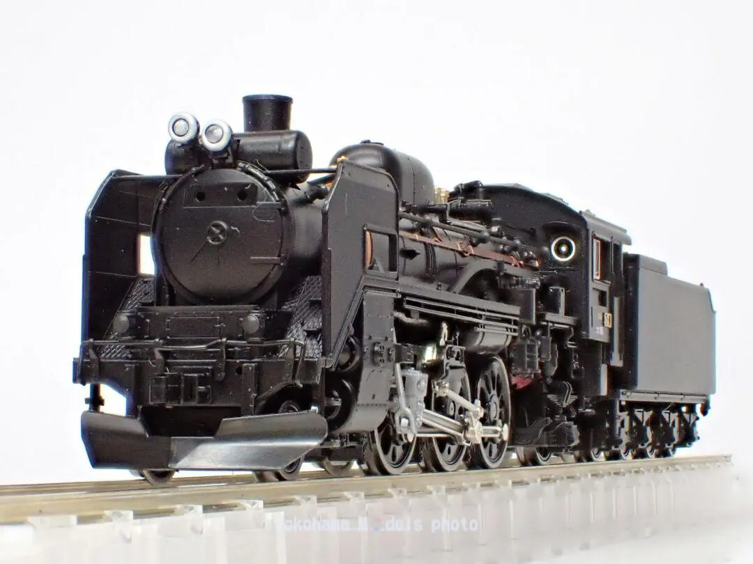 C58 239号機が入線しました。 TOMIX 2009 ～SL銀河～ | NGaugeJP