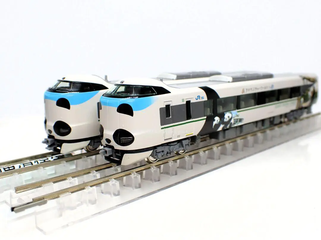 KATO E657系「ひたち・ときわ」6両基本セット 品番：10-1639