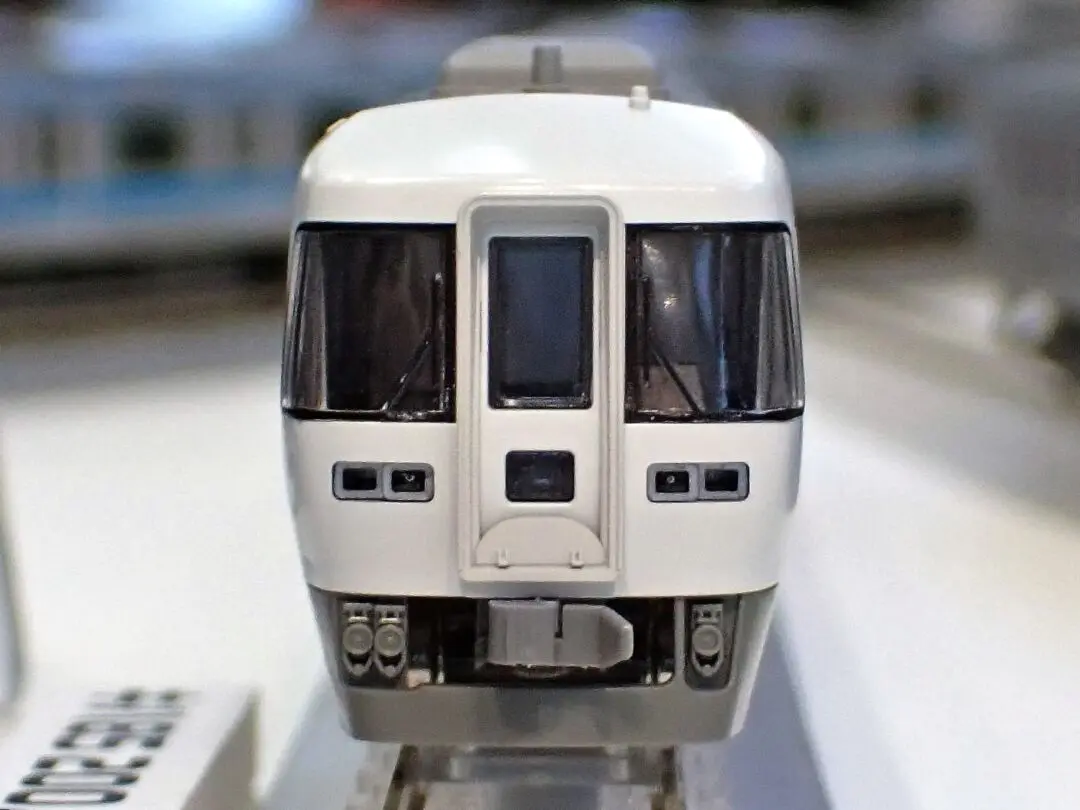 KATO】2024年3月～4月頃発売予定 381系1000番台タイプ 「こうのとり