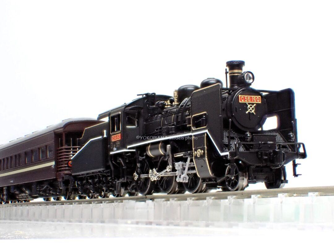 D51 498（副灯付）が入線です。KATO 2016-A | NGaugeJP - 横濱模型