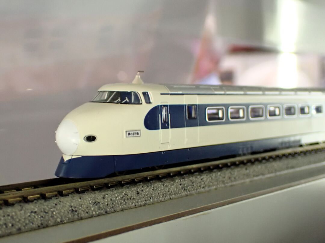 MA 超特急1000形・B編成・改良品 4両セット 品番：A6531 MICROACE