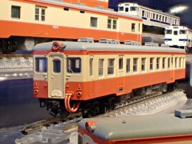 TOMIX キハ20形（M） 品番：7422 | NGaugeJP - 横濱模型