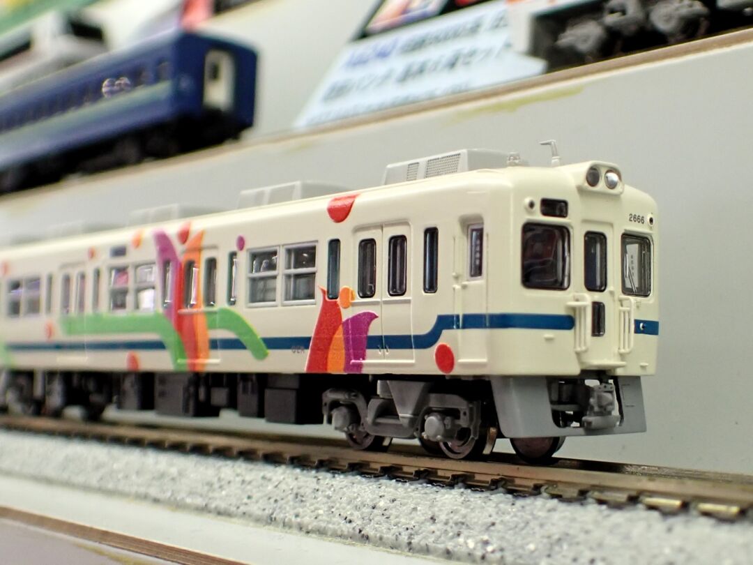 MA 小田急2600形 第一次フラワートレイン 6両セット 品番：A0112