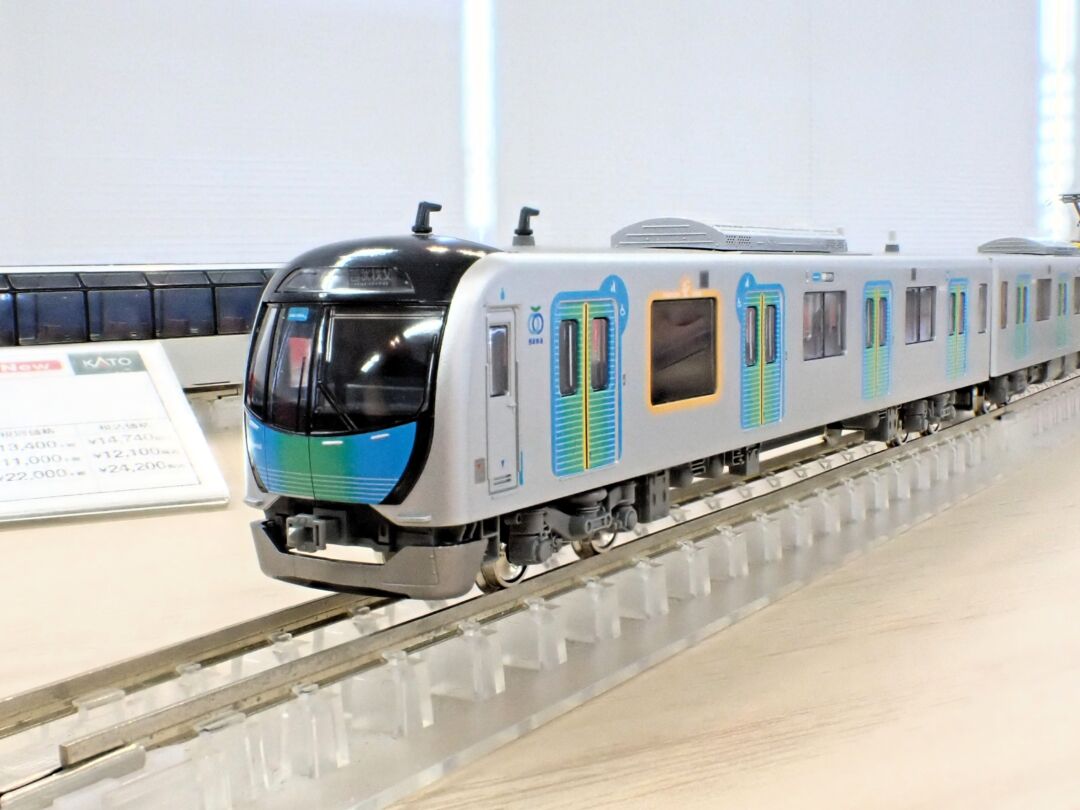 KATO 西武鉄道 40000系 基本セット（4両） 品番：10-2019 40105編成