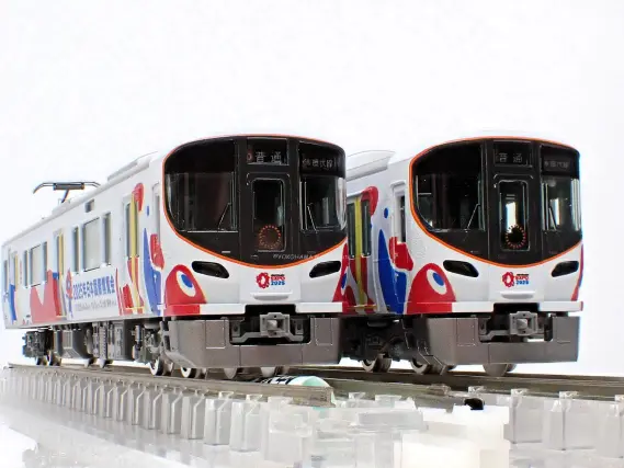 大阪関西万博 ミャクミャクTOMIX 先頭車博物館 新幹線 3種 大阪関西