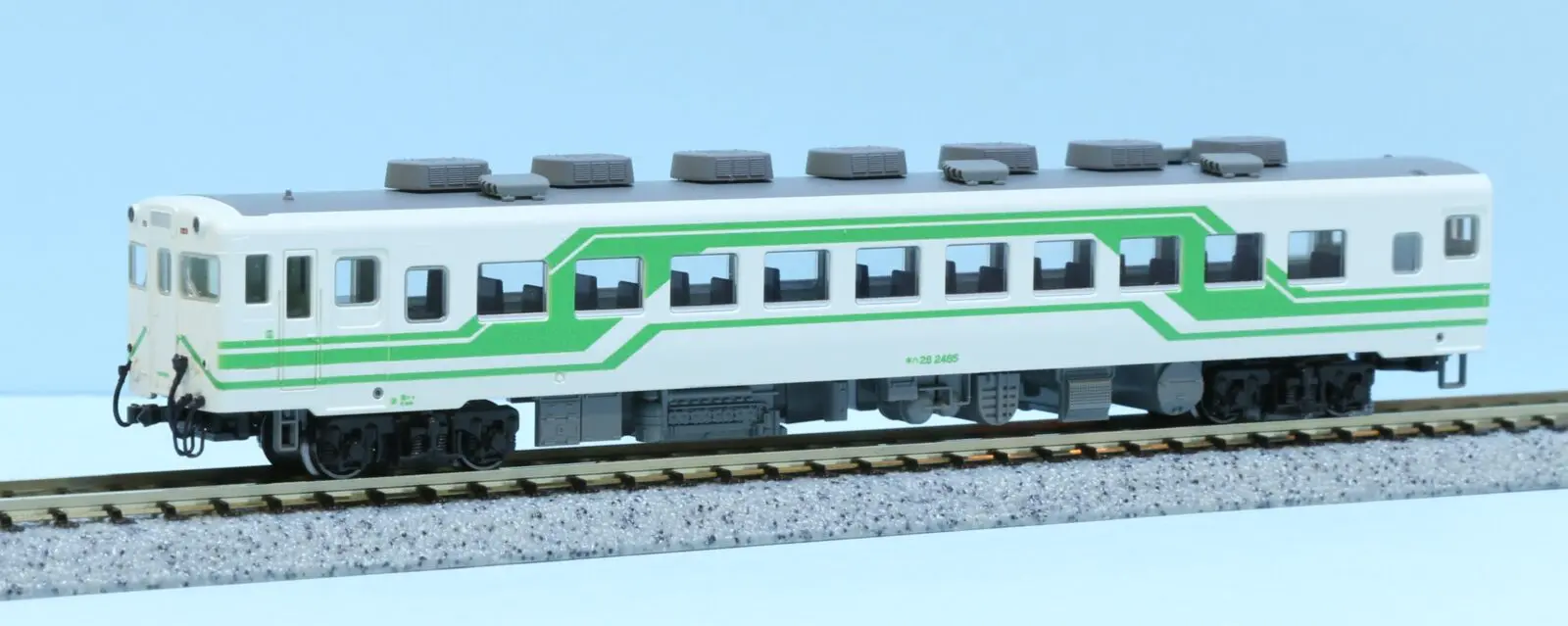 キハ58系 サウンドエクスプレスひのくにタイプ 2両セット 鉄道模型