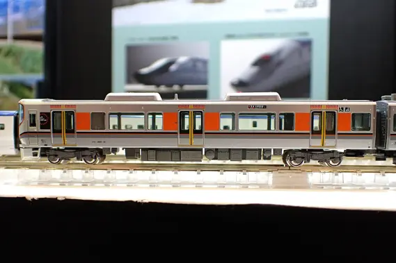 323系 大阪環状線 基本セット（3両） 品番：10-1988 鉄道模型 KATO