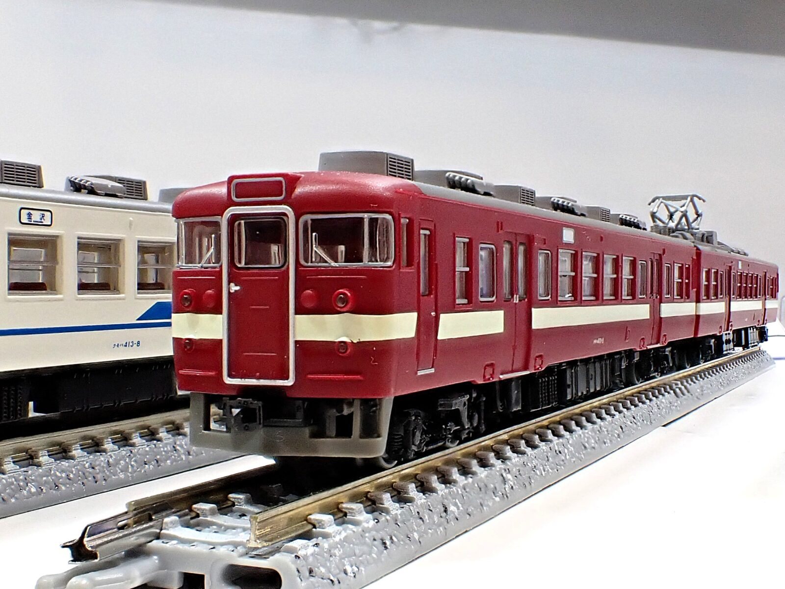 鉄コレ】国鉄413系（北陸本線・旧塗装） 3両セットB 336280 トミー