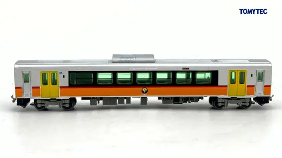 鉄コレ JRキハE120形（磐越西線）2両セット 336365 トミーテック