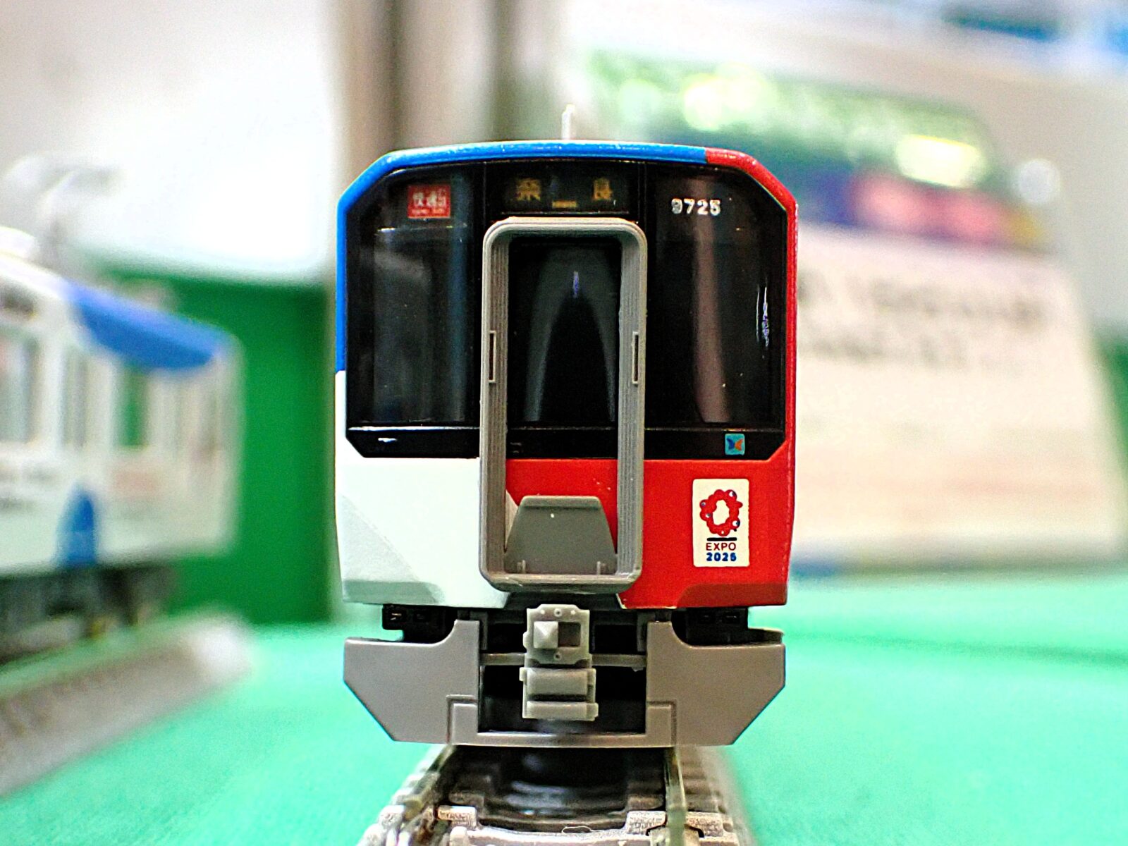 近鉄9820系（京都・奈良線 大阪・関西万博ラッピングトレイン）6両編成