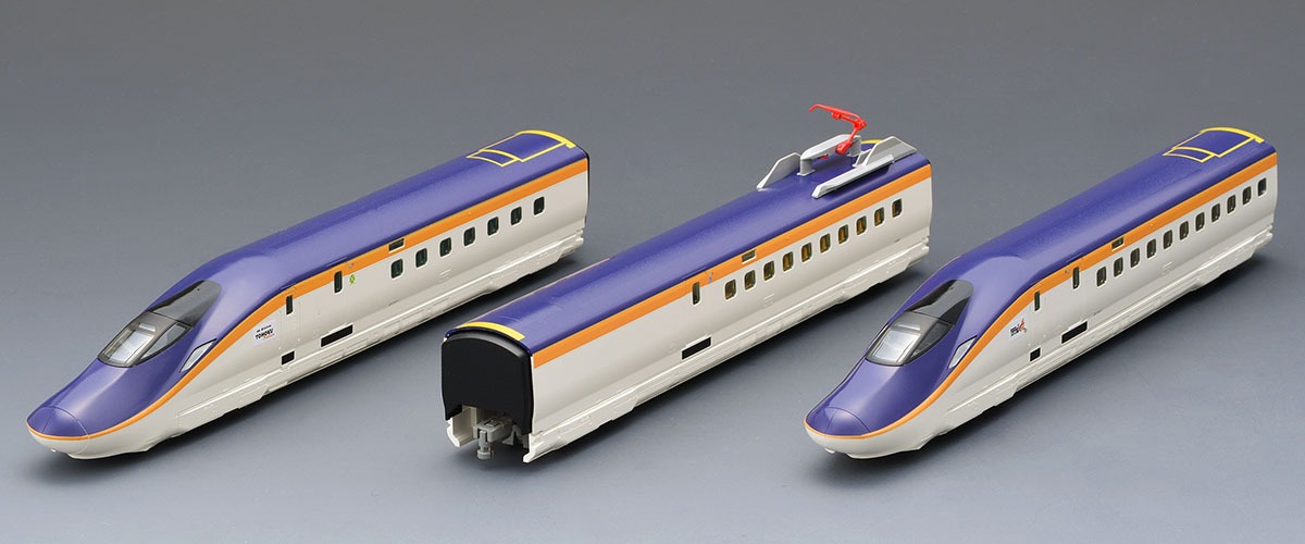 JR E8系山形新幹線（つばさ）基本セット 品番：97203 鉄道模型 TOMIX