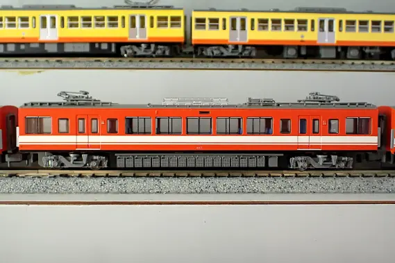 西武4000系「西武秩父線開通55周年記念車両」 4両セット A7396