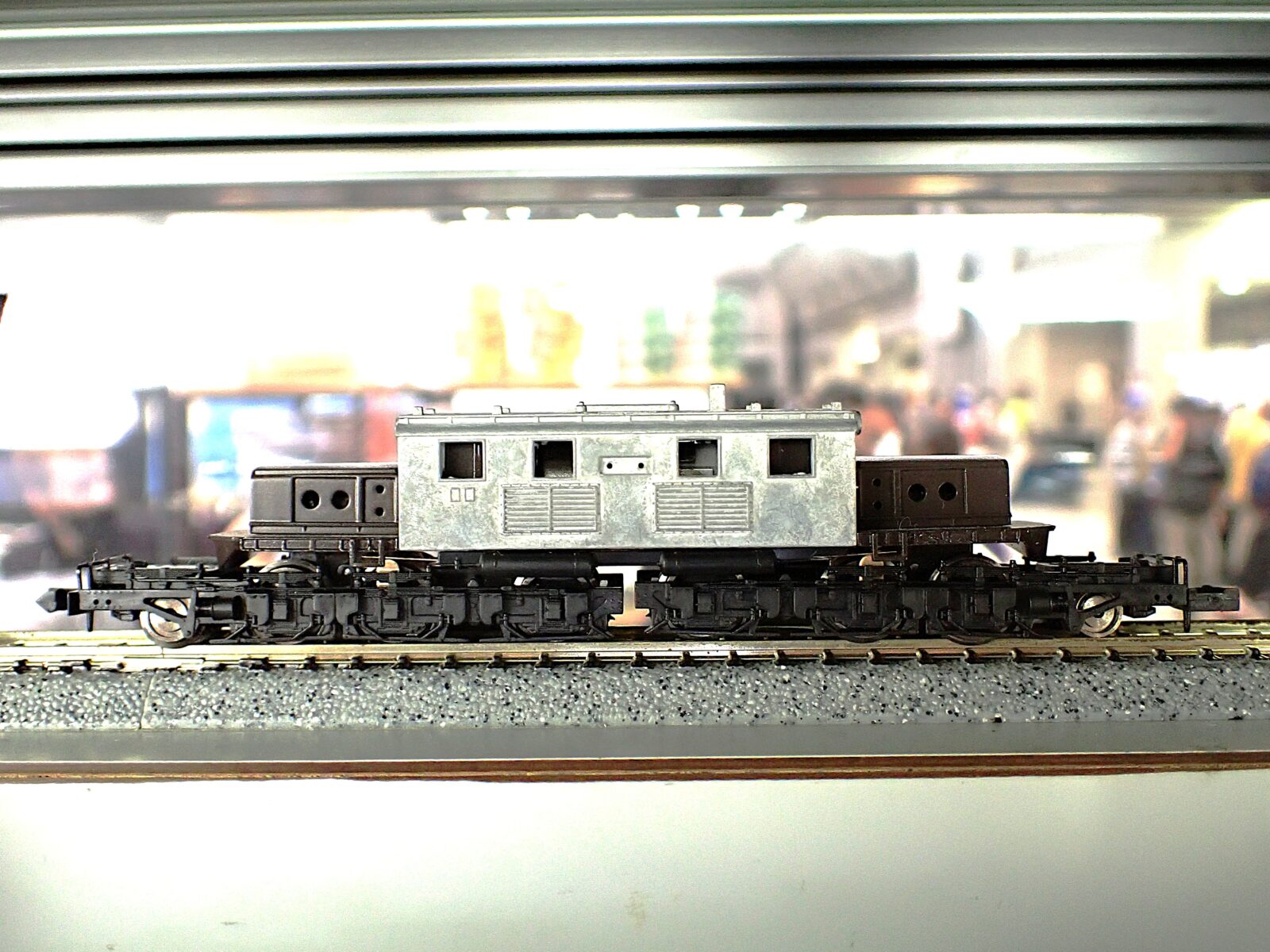 EF13-11 横型通風器 登場時 A2233 MICROACE(マイクロエース) [鉄道模型