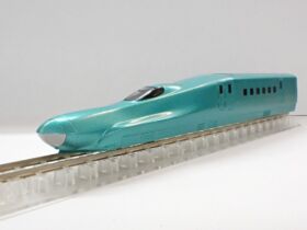 KATO H5系北海道新幹線「はやぶさ」 6両基本セット 品番：10-1967