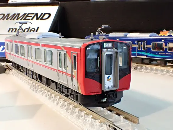 TOMIX しなの鉄道 SR1系300番代電車セット 品番：98147 鉄道模型