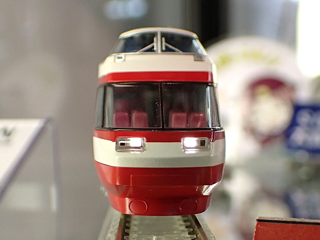 長野電鉄1000系ゆけむりセット 品番：98599 鉄道模型 TOMIX(トミックス