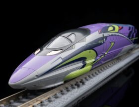 ファーストカーミュージアム JR 500-7000系山陽新幹線(500 TYPE EVA