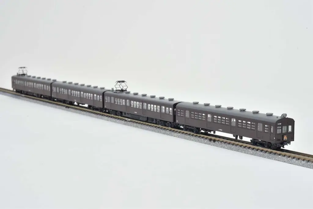 KATO IRいしかわ鉄道521系(古代紫系) 2両セット 品番:10-1508 カトー