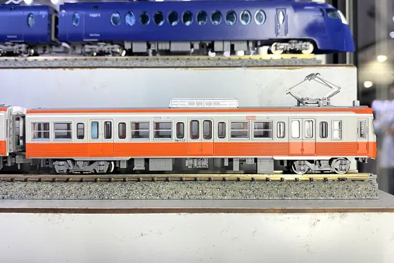 MICROACE】新製品ポスター公開！ 2025年9月以降 待望のD&S列車「あそぼ