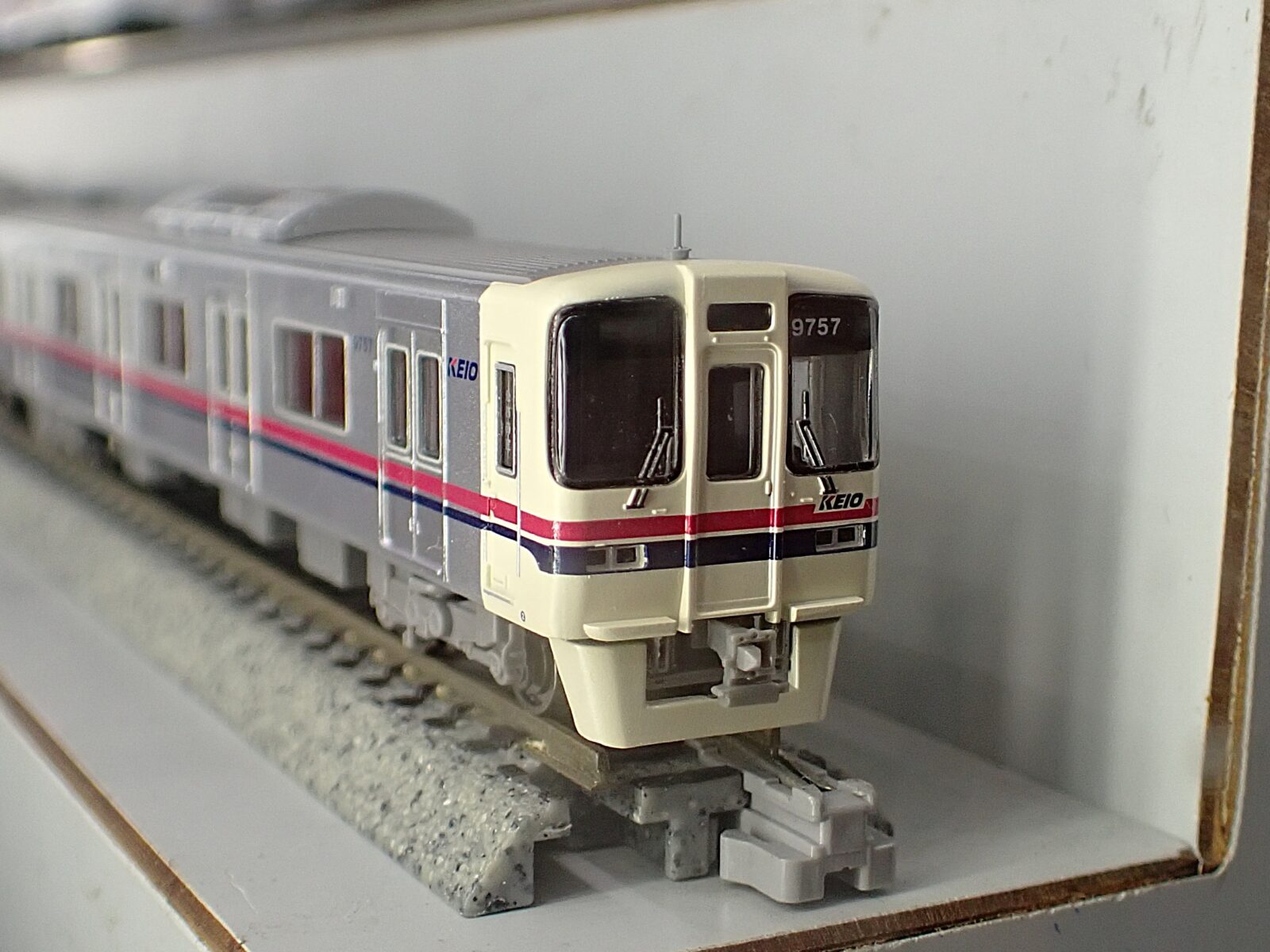 京王9000系 9707F 8両セット 2025年12月発売予定 A7477 MICROACE