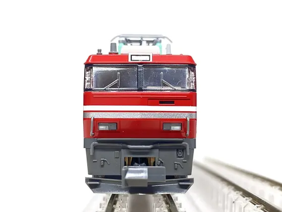 EH800（JRFマークなし）が入線しました。 KATO 3086-1 | NGaugeJP