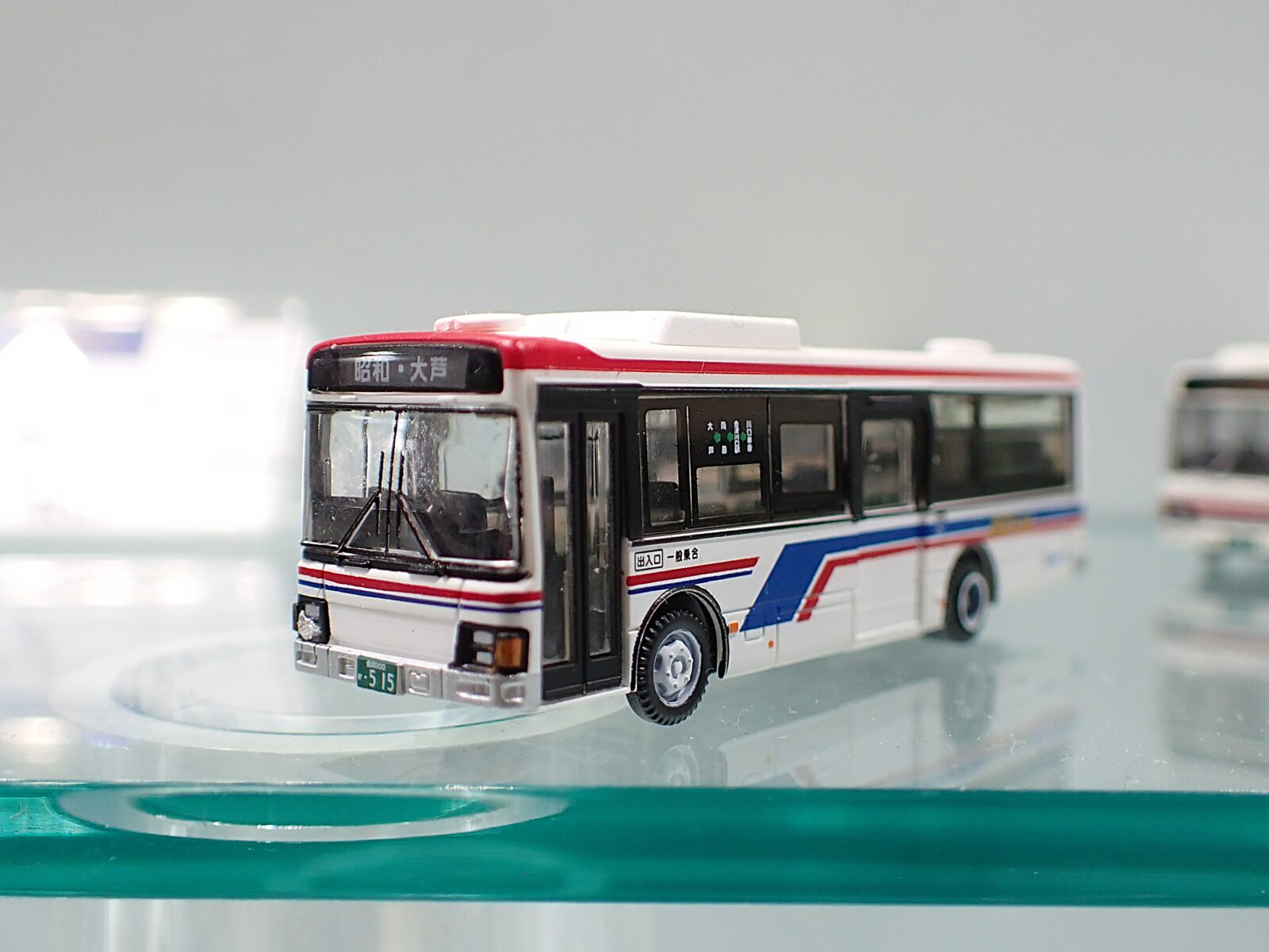 まさっこ】バスコレクション第35弾 3点セット まさっこ】バス