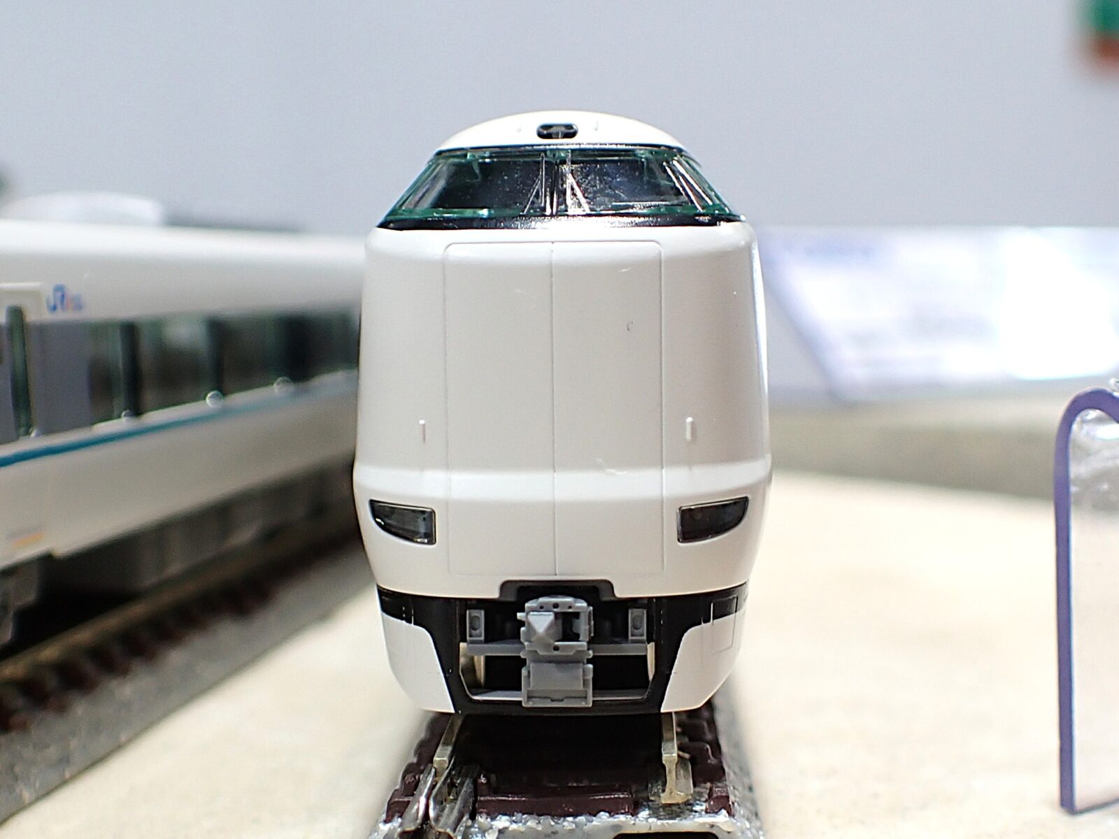 JR 287系特急電車（くろしお）基本セット 品番：97634 鉄道模型 TOMIX