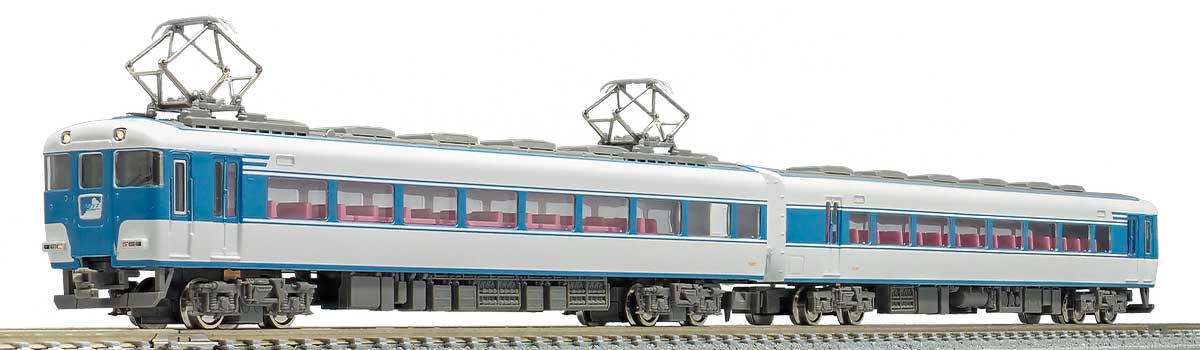 近鉄15200系あおぞらⅡ（15209編成）2両編成セット 2026年3月発売予定