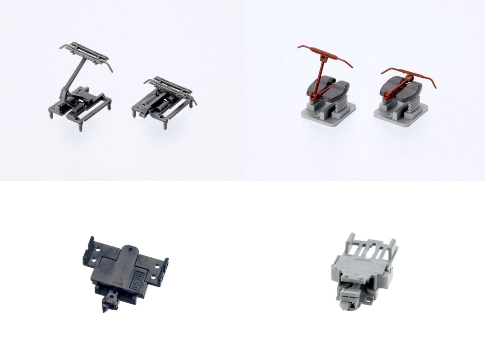 リリース情報】TOMIX分売パーツ再生産 2025年11月中旬頃発売予定 鉄道