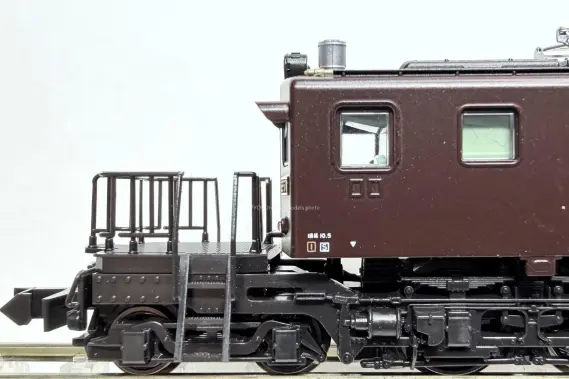 EF57 1号機（宇都宮機関区）が入線しました！ KATO 3069-3 | NGaugeJP