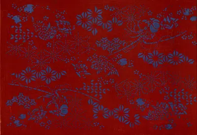 古代模様更生帖 | NDLイメージバンク | 電子展示会