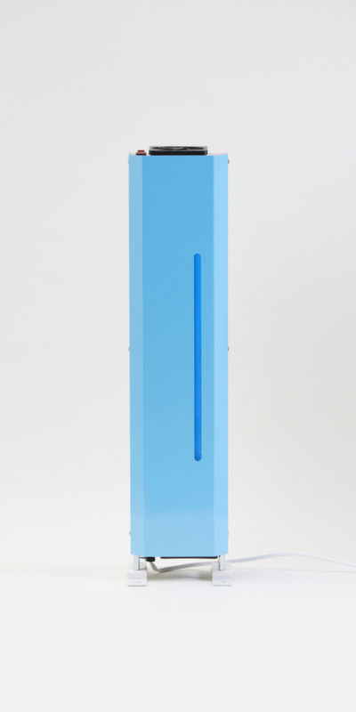 空間清浄機エア美人(ミズイロ)西日本60Hz