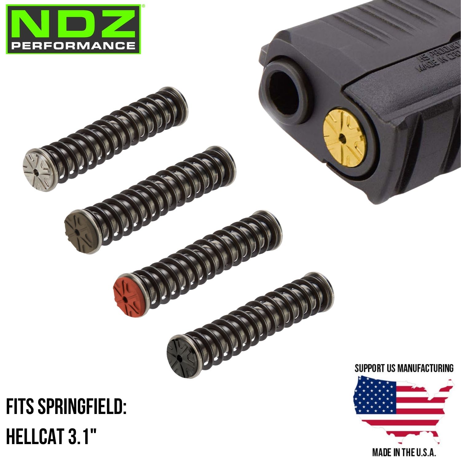 NDZ Springfield Hellcat 3.1