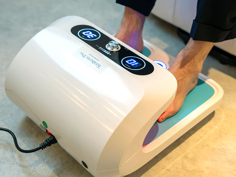 取扱マシン - 深層睡眠美容サロンNEMURY｜Esthe Pro Labo