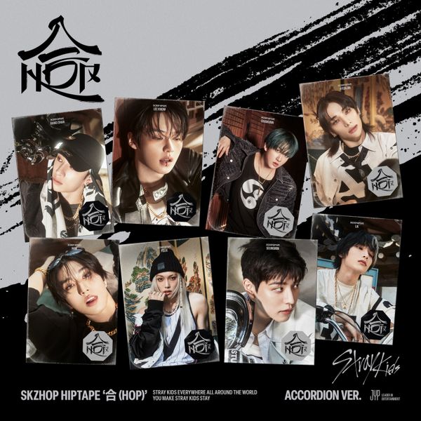 Stray Kids – Nemoz Shop Japan