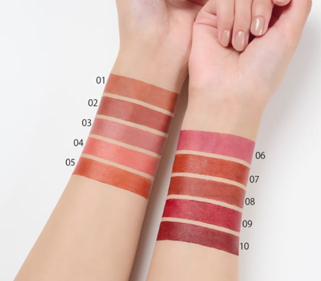 2025年】デパコスリップ新作＆大リニューアルまとめ【迎春！初買い