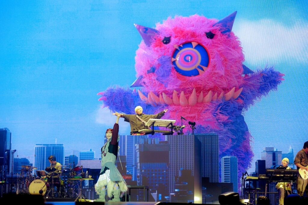 YOASOBI、自身2度目のアジアツアー『YOASOBI ASIA TOUR 2024-2025 “超