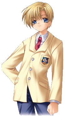 春原陽平/CLANNADクラナド | NeoApo アニメ・ゲームデータベース