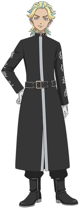 灰谷竜胆/東京リベンジャーズ | NeoApo アニメ・ゲームデータベース