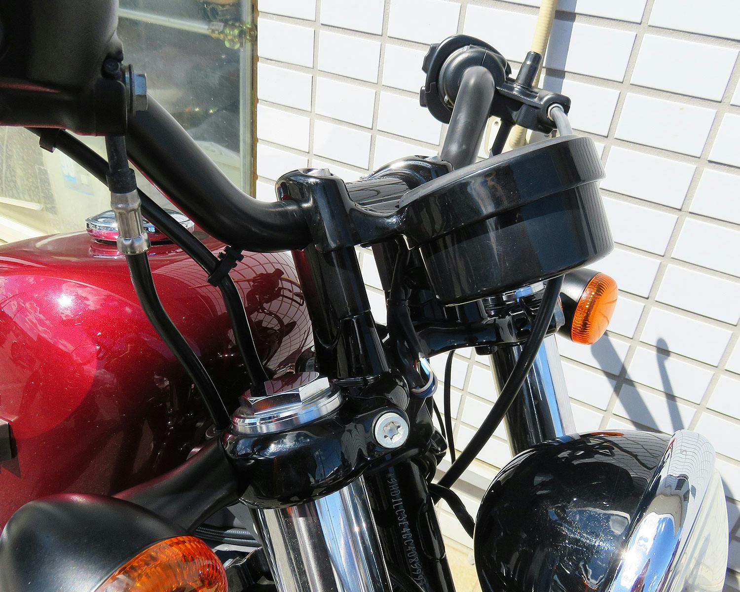 ハーレー用パーツ カスタムパーツの通信販売 ネオファクトリー