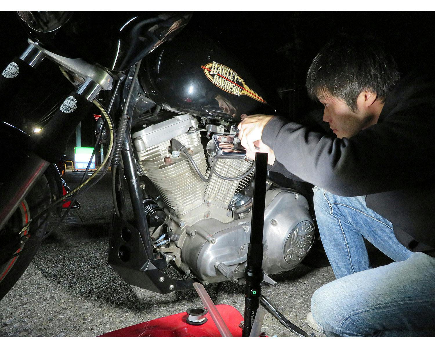 ハーレー用パーツ カスタムパーツの通信販売 ネオファクトリー