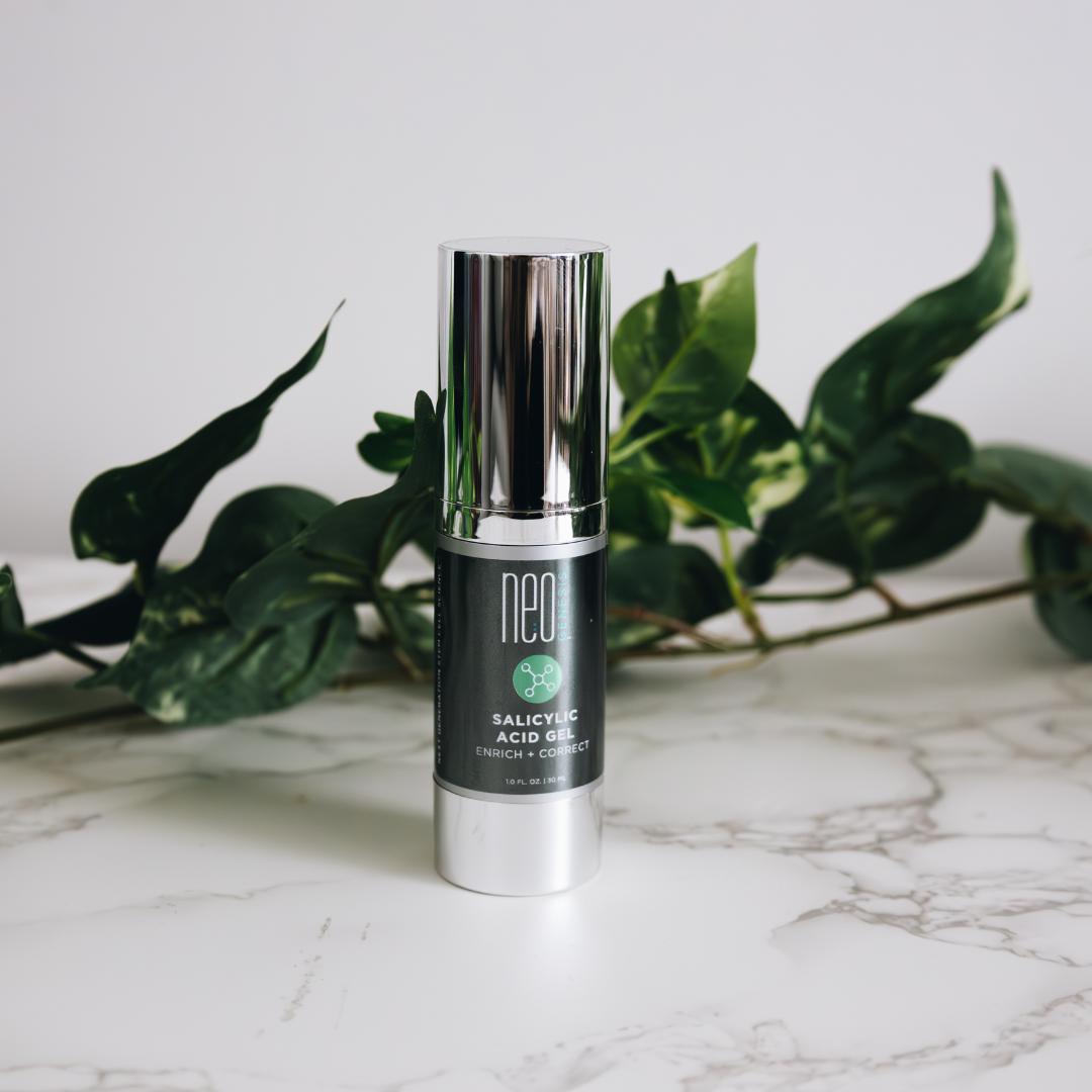 Salicylic Acid Gel for Acne-Prone Skin NeoGenesis