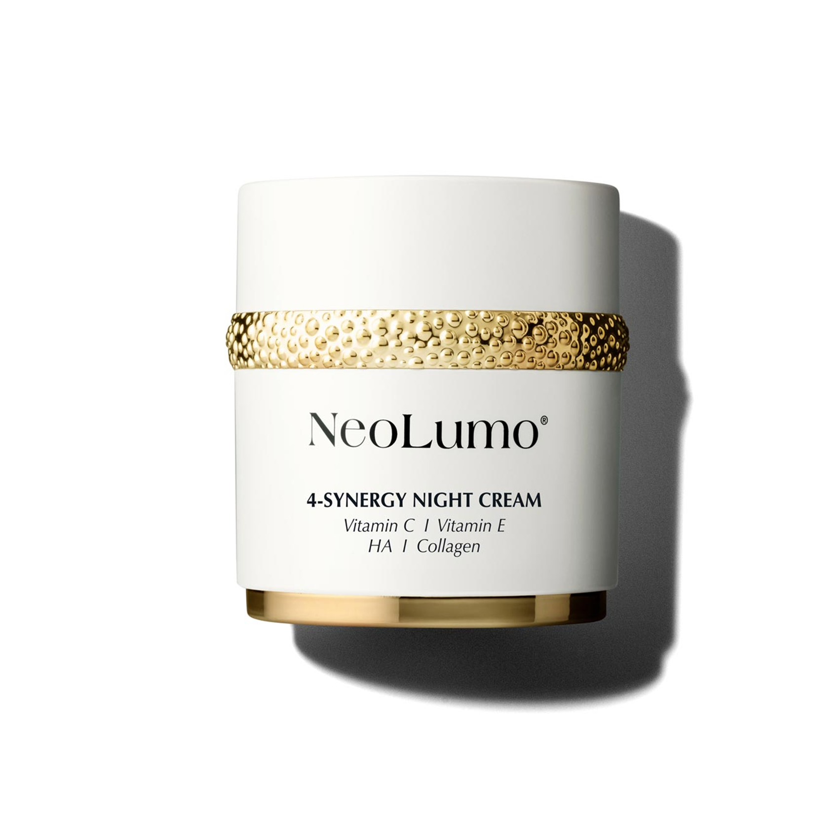 4 Synergy Night Cream | Neolumo - Renew Your Youth