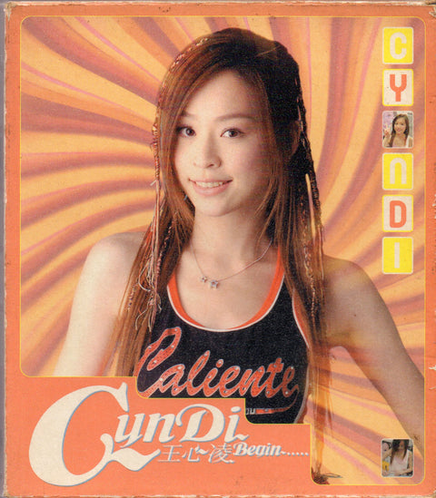 Pre-owned] Cyndi Wang / 王心凌- Begin (超值回饋版) – NEONMUSIC