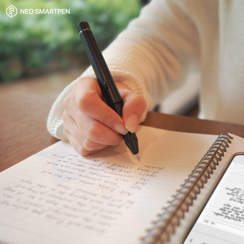 Neo smartpen A1 ネオスマートペン エイワン（替え芯3本付、ノート別売