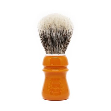 Shaving Brush Semogue SOC-C5 Finest Mistura, Cherry Wood 24 mm
