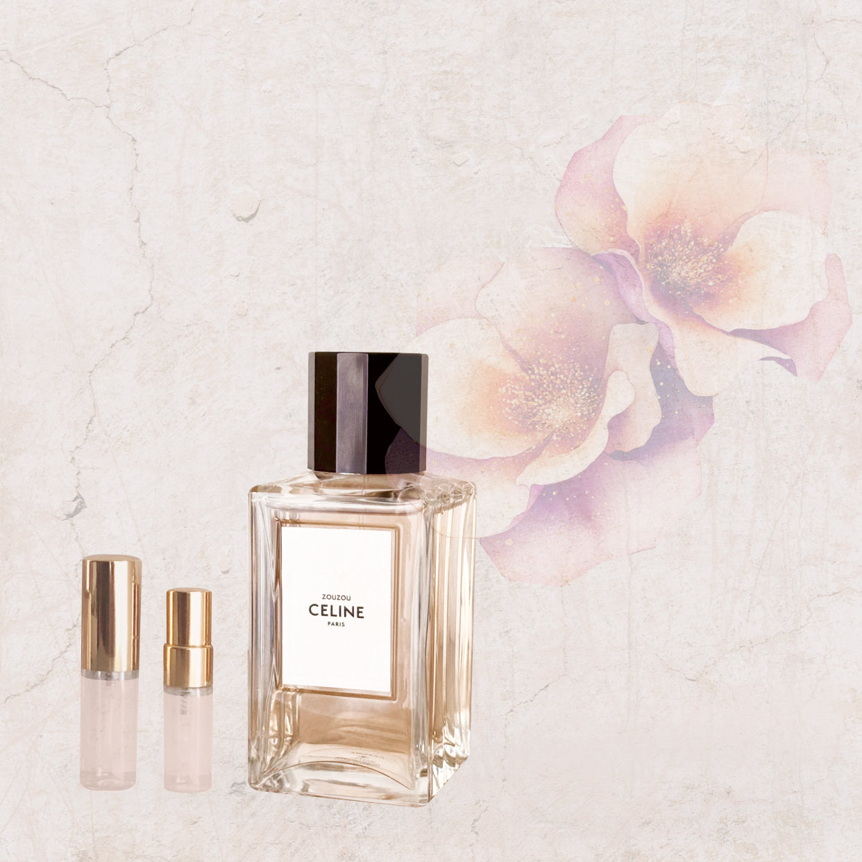 Zouzou by Celine Sample | Luxe & Artisanal