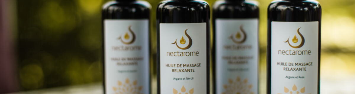 ボディーオイル（マッサージオイル） - NECTAROME / ネクタローム公式