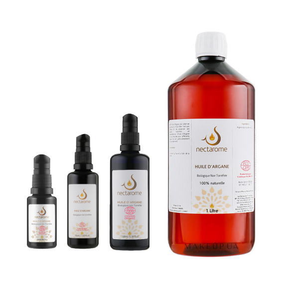 エステサロン施術用アルガンオイル「ネクタローム」 - NECTAROME